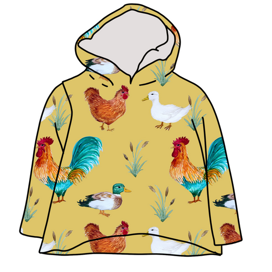 Ducks and Chicks Adult Jumpers and Hoodies